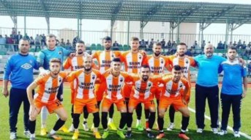 1960 Silopispor 3 Puanı 3 Golle Aldı