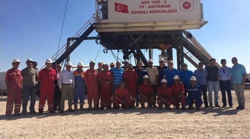 Tp Genel M&uuml;d&uuml;r&uuml; Şişman, Sahada &Ccedil;alışanları Ziyaret Etti