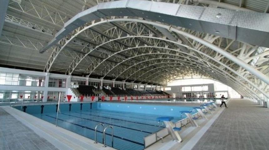 Gebze Olimpik Y&uuml;zme Havuzuna Kavuşuyor