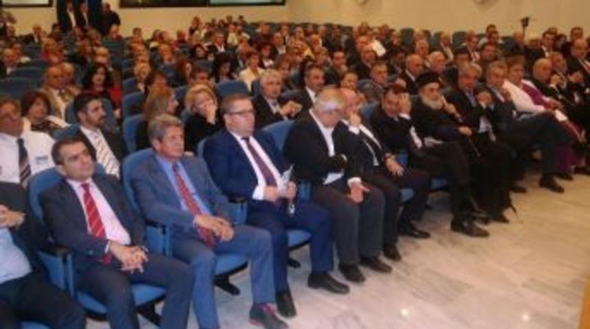 B&uuml;y&uuml;kşehir Belediyesi &rsquo;kavala Expo 2015 Fuarı&rsquo;na Katıldı