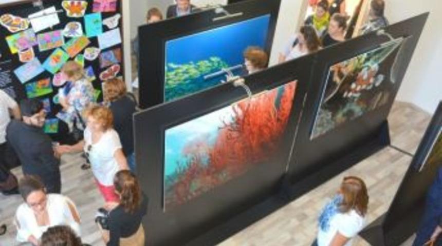 &Ccedil;aba &Ccedil;am Hizmet Binasının A&ccedil;ılışı Yapıldı