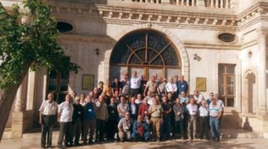 Altındağlı Erkekler Şanlıurfa&rsquo;da