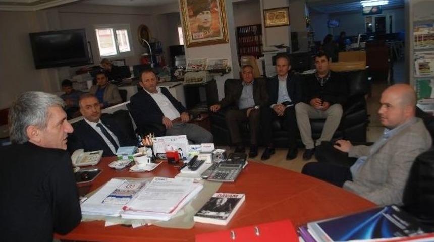 Karadeniz: "bende Bir K&uuml;rd&uuml;m"