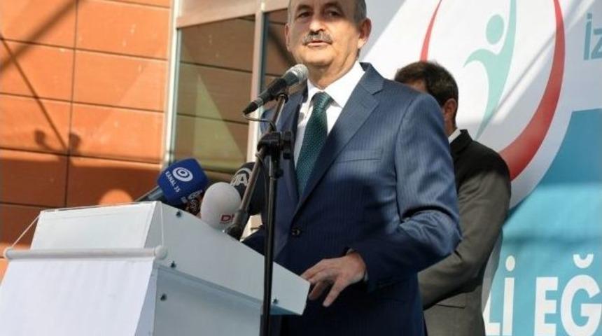 Bakan M&uuml;ezzinoğlu, İzmir&rsquo;in Dijital Hastanesini A&ccedil;tı
