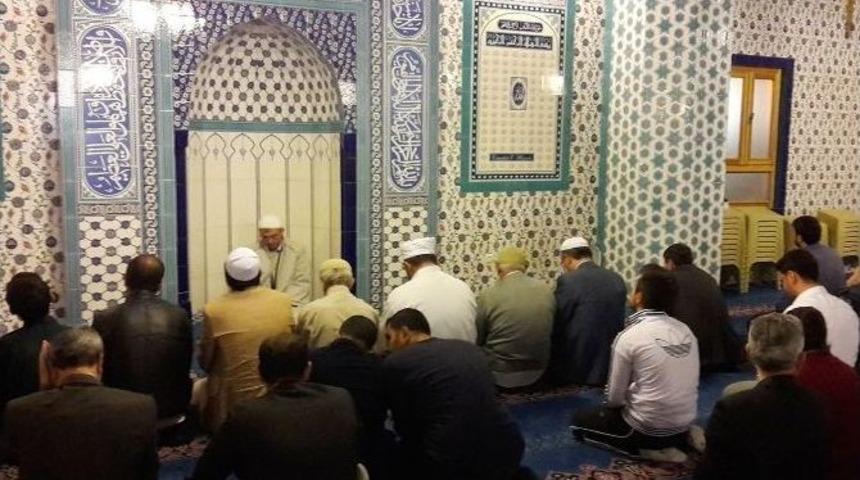 Mardinli Gen&ccedil;ler Sabah Namazında Buluştu