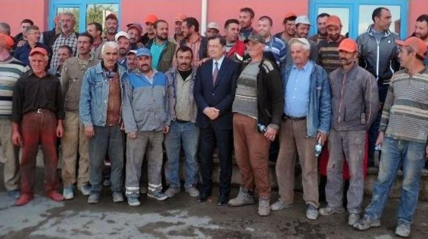 Yozgat Bağımsız Milletvekili Adayı L&uuml;tfullah Kayalar&rsquo;a Eski Milletvekillerinden Destek