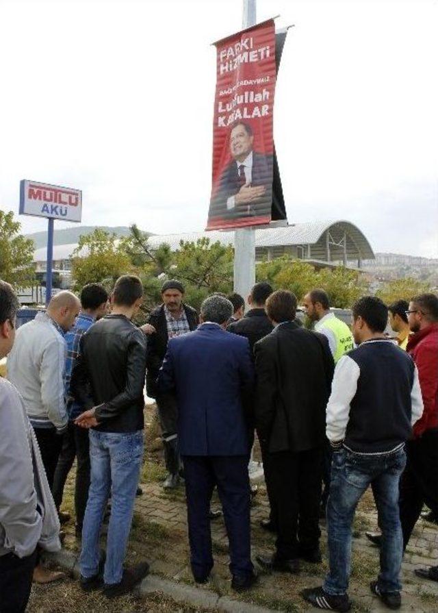 Yozgat Bağımsız Milletvekili Adayı Lütfullah Kayalar’a Eski Milletvekillerinden Destek