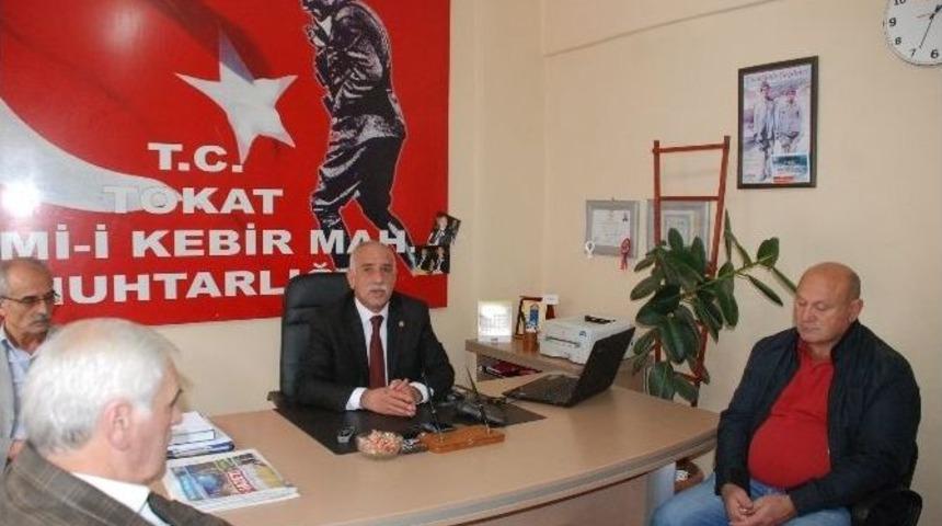 Muhtarlar Teknolojiye Uyum Sağladı