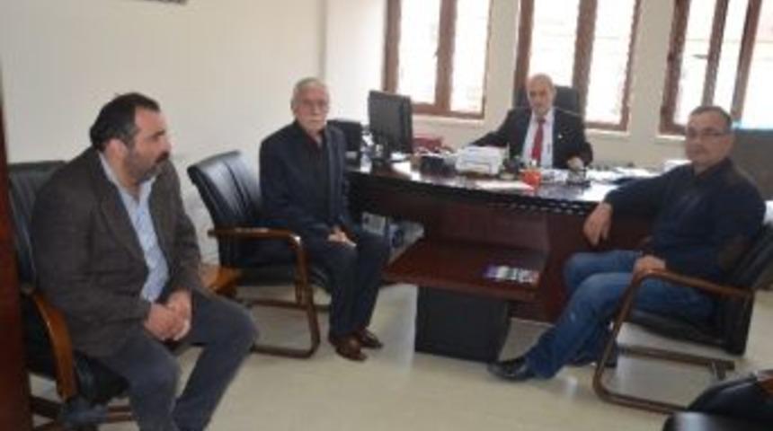 Alevilerden Cem Ve K&uuml;lt&uuml;r Evi Talebi