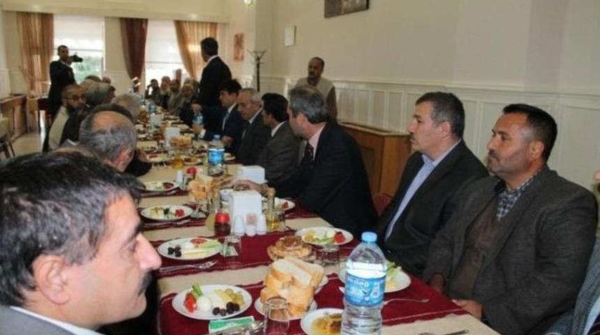 Camiler Ve Din G&ouml;revlileri Haftası