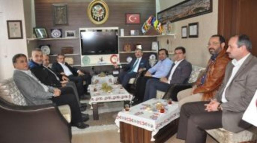 Dereboğazı İ&ccedil;me Suyu G&ouml;let &Ccedil;alışması Başlıyor