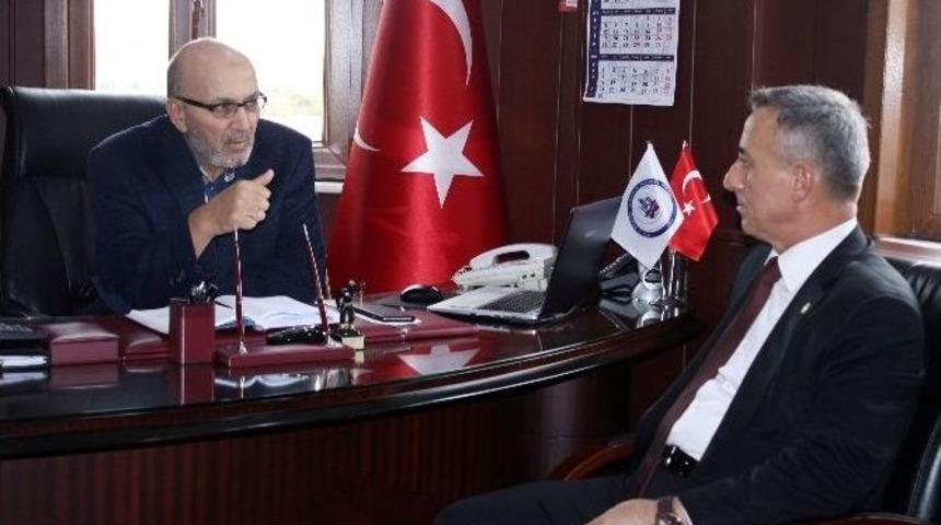 Ak Partili &Uuml;nal: &ldquo;pkk Ya Silah Bırakacak Ya Da Bu Millet Pkk&rsquo;yı Silahıyla G&ouml;mecek&rdquo;