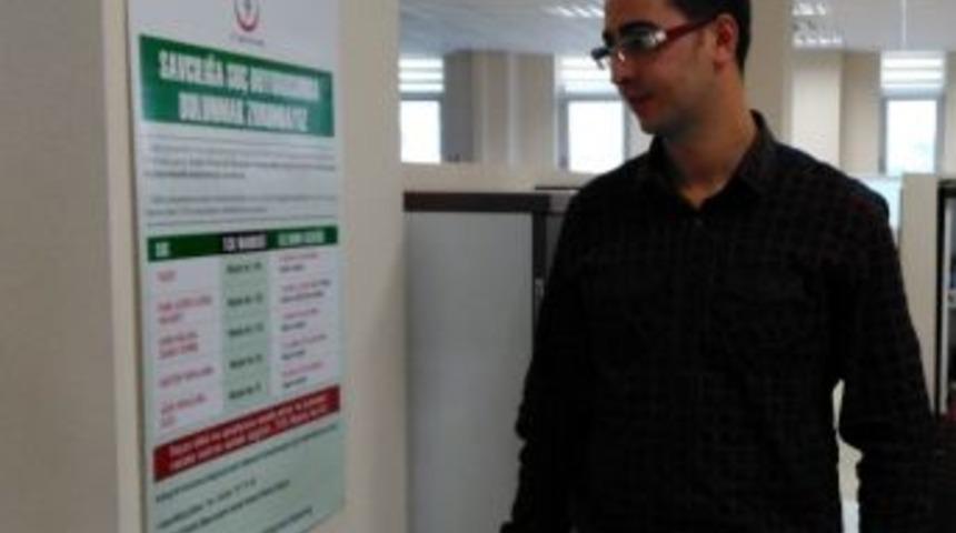 Sağlık&ccedil;ılara Dokunan Yanacak