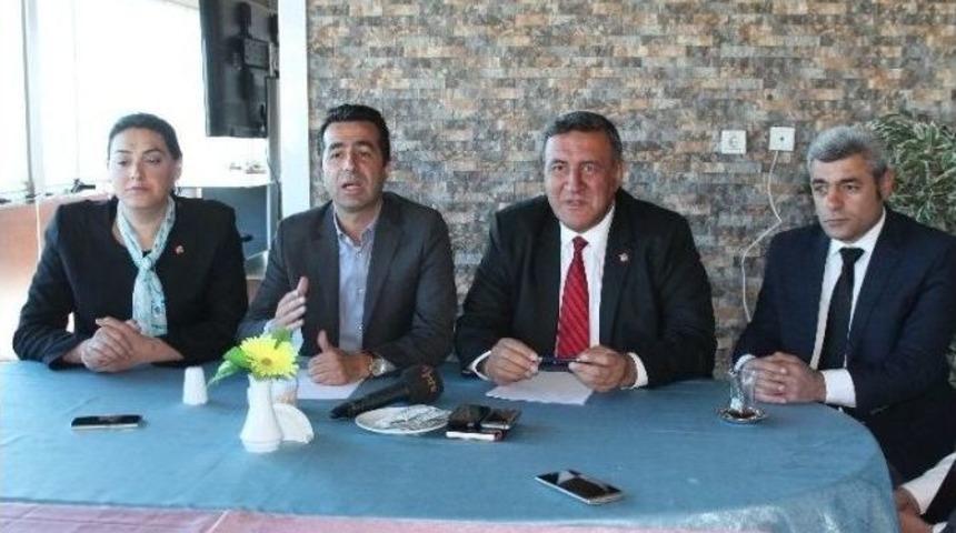 Chp Niğde Milletvekili Adayı &Ouml;mer Fethi G&uuml;re;