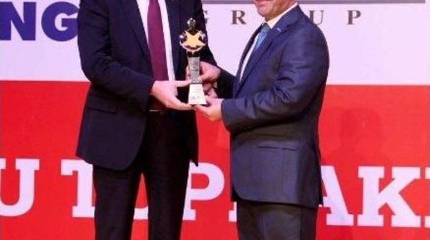 Deva&rsquo;ya Gamep&rsquo;ten 2 Ayrı &Ouml;d&uuml;l