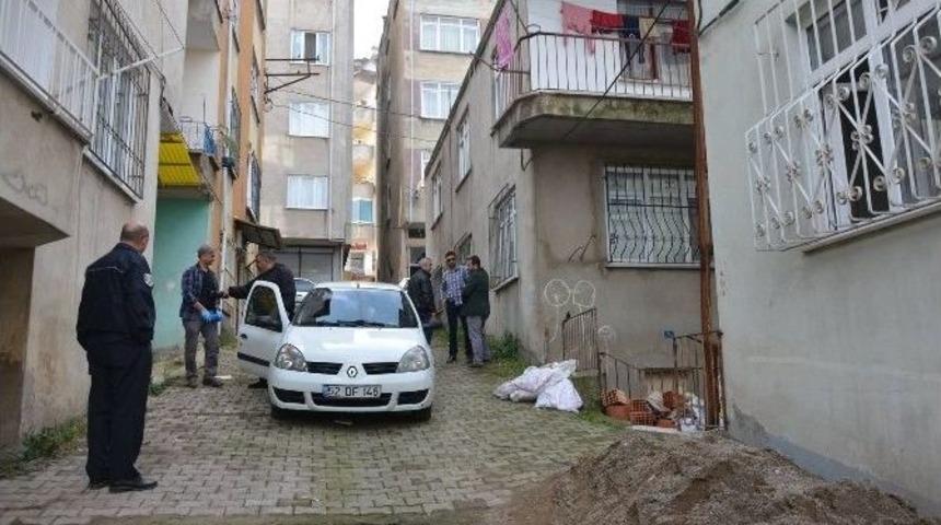 Fatsa&rsquo;da Hırsızlık