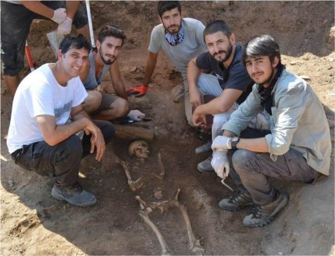 Antik Parion Kentinde 2015 İkinci D&ouml;nem Kazıları Sona Erdi