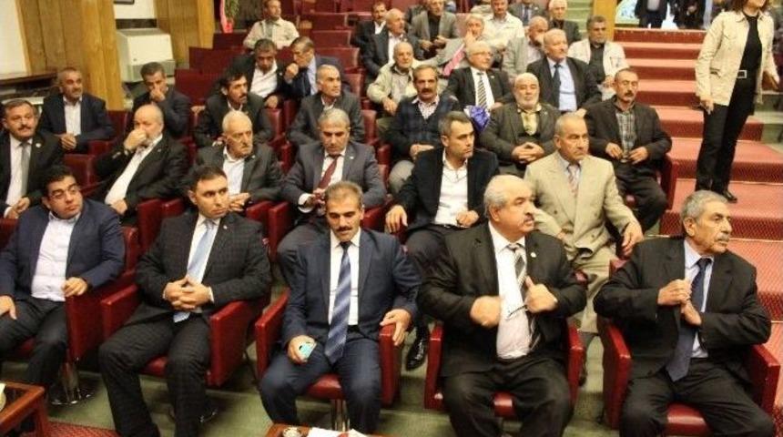 19 Ekim Muhtarlar G&uuml;n&uuml; Kutlandı