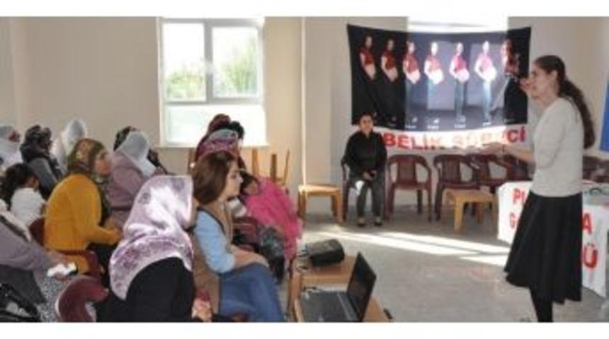 Erciş Belediyesi&rsquo;nden Toplumsal Cinsiyet Semineri