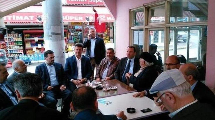 Milletvekili Uncuoğlu Seçim Çalışmalarını Sürdürüyor