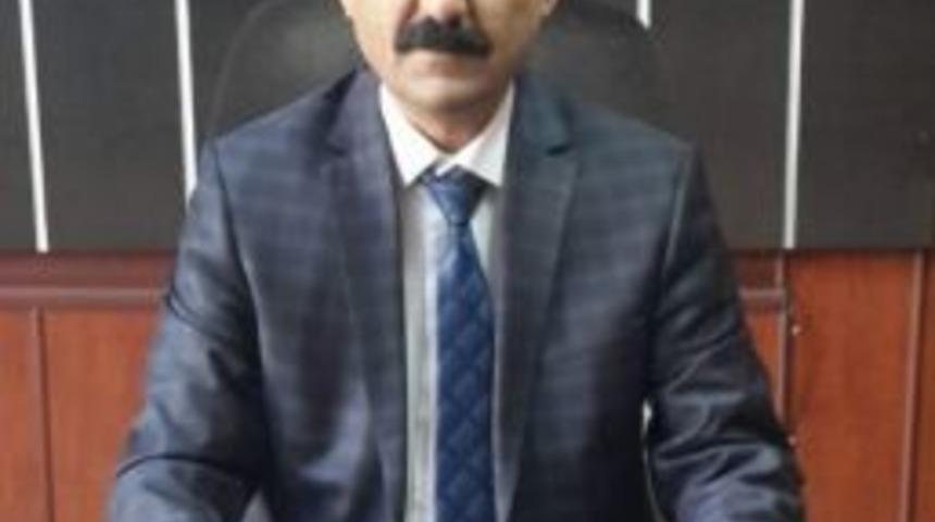 Halk Eğitim M&uuml;d&uuml;r&uuml; Turgut &Ccedil;etinkaya: