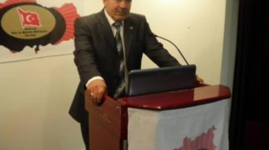 Tekcan Muhtarlar Gününü Kutladı