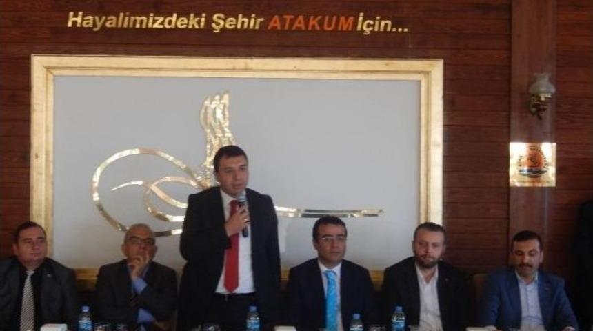 Hasan Basri Kurt, Kadef &Uuml;yeleriyle Bir Araya Geldi