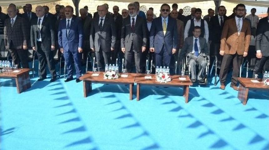 Enerji Ve Tabi Kaynaklar Eski Bakanı Taner Yıldız: