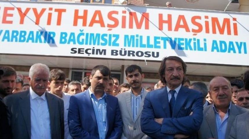Bağımsız Milletvekili Adayı Seyyid Haşimi Gündemi Değerlendirdi