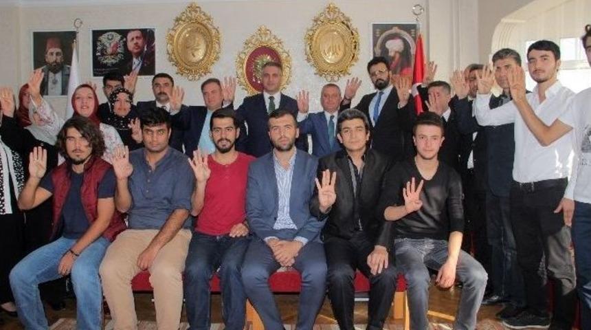 Osmanlı Ocakları Genel Başkan Canpolat Elazığ&rsquo;da