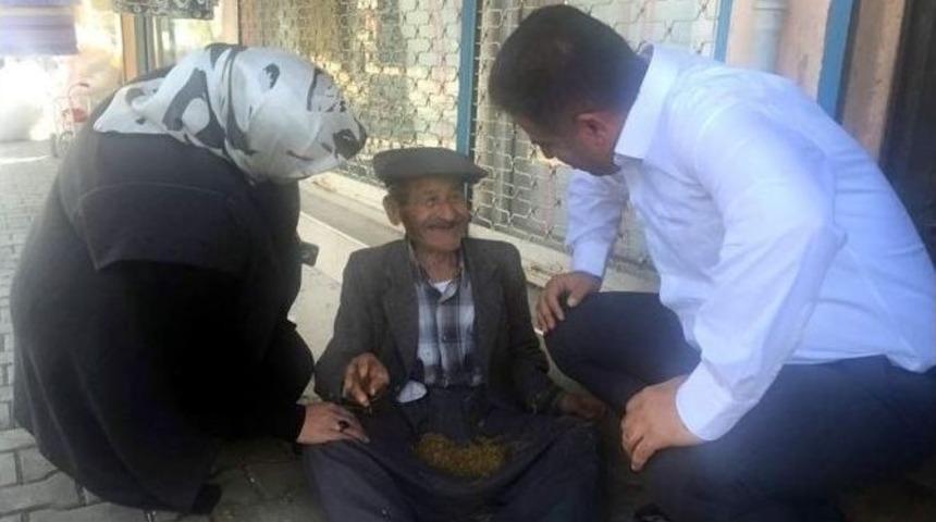 Milletvekili Halil Fırat Se&ccedil;im &Ccedil;alışmalarına Devam Ediyor