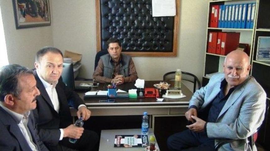 Mhp&rsquo;li Aday Kazancıoğlu&rsquo;ndan Ter&ouml;rle M&uuml;cadele Eleştirisi