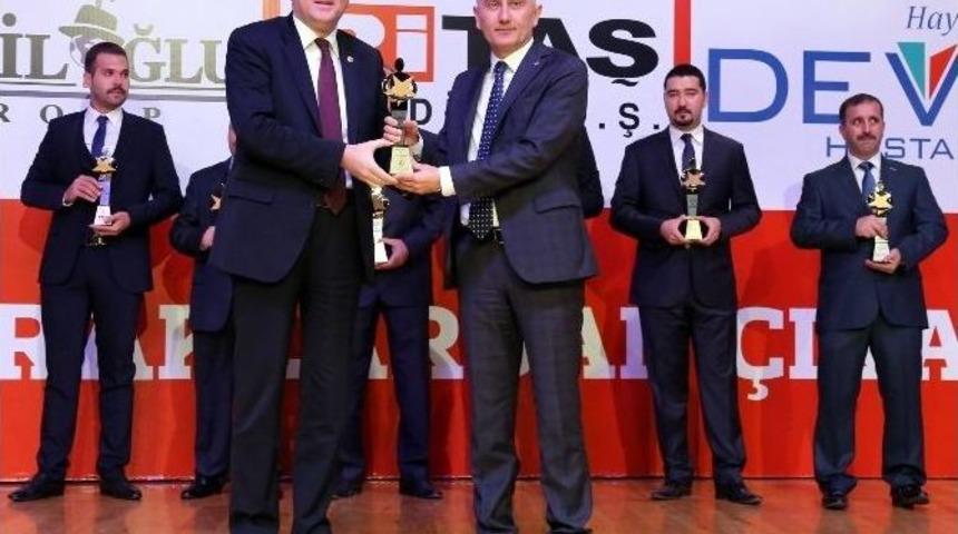 Marka &Uuml;niversiteye Marka &Ouml;d&uuml;l&uuml; Gamep&rsquo;ten