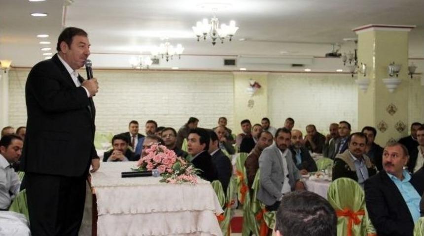 Başkan Kadıoğlu: &ldquo;g&ouml;zleri Bizim Topraklarımızdadır&rdquo;