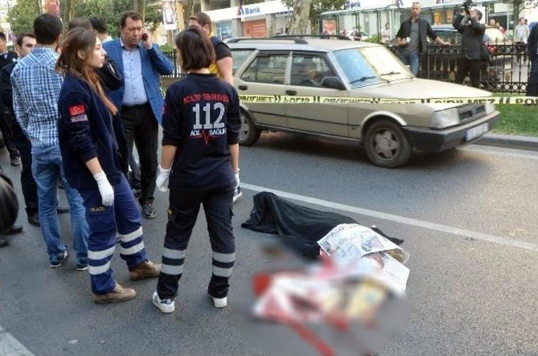 Şişli&rsquo;de 7&rsquo;inci Kattan Atlayan Gen&ccedil; Kadın Hayatını Kaybetti