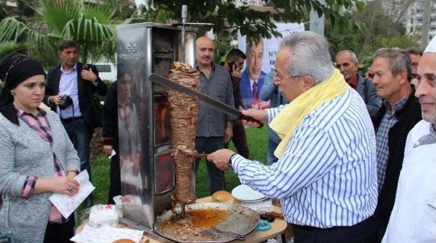 Mhp&rsquo;li &Ccedil;akan: &ldquo;1 Kasım&rsquo;da Ya İktidarız Yada İktidar Ortağı&rdquo;