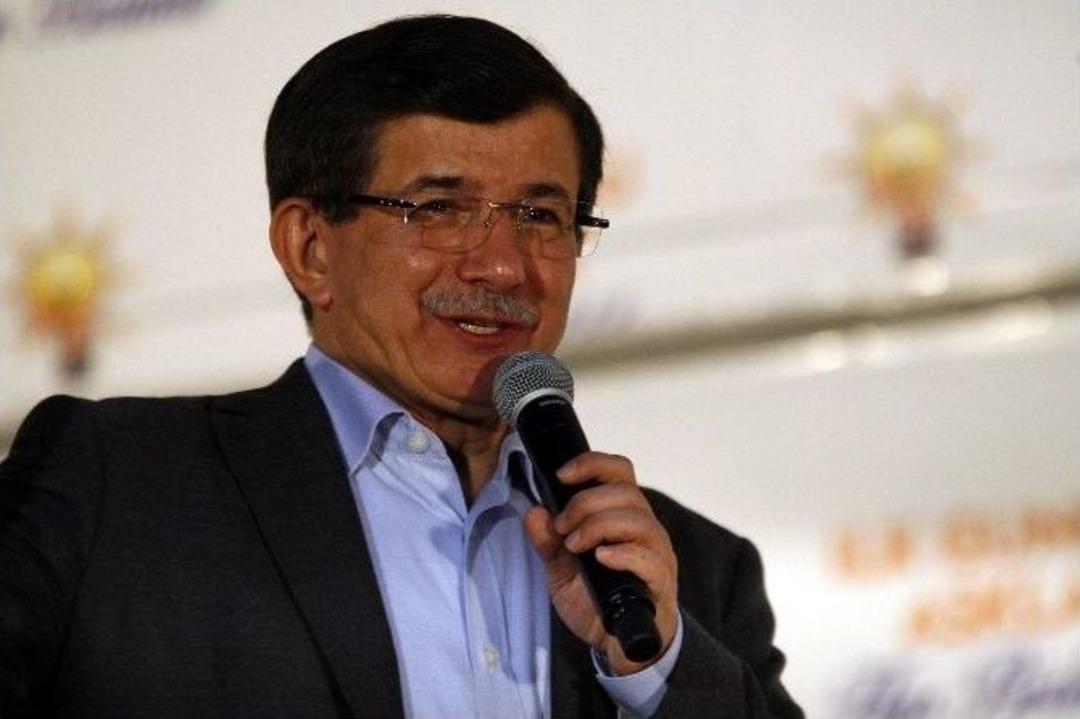 Başbakan Ahmet Davutoğlu Trabzon&rsquo;da