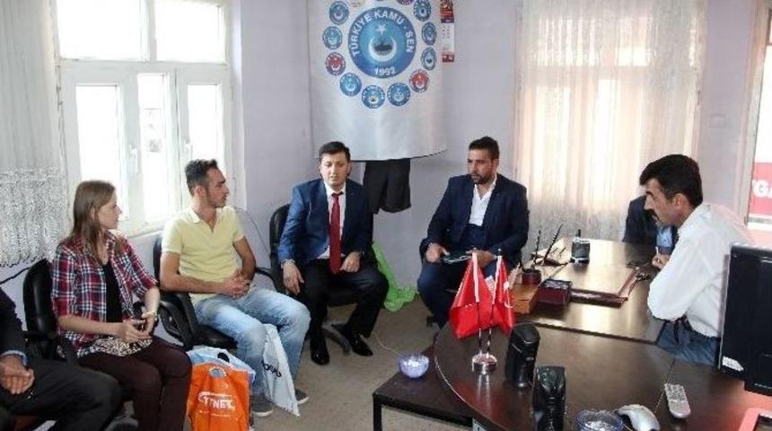 Mhp&rsquo;nin Şırnak Adayı Sazak: