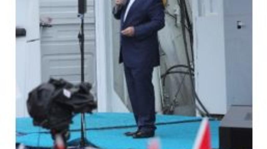 G&uuml;mr&uuml;k&ccedil;&uuml;oğlu Trabzonlular&rsquo;a Seslendi