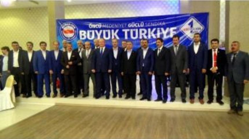 Tbmm Başkanı İsmet Yılmaz: &ldquo;ımf&rsquo;ye Olan Borcun Bitmesi Birilerini Rahatsız Etti"