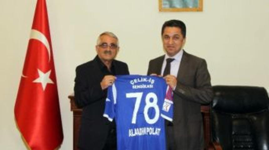 Tankut: "samsunspor Ma&ccedil;ını Kazanmak İ&ccedil;in Elimizden Geleni Yapacağız"