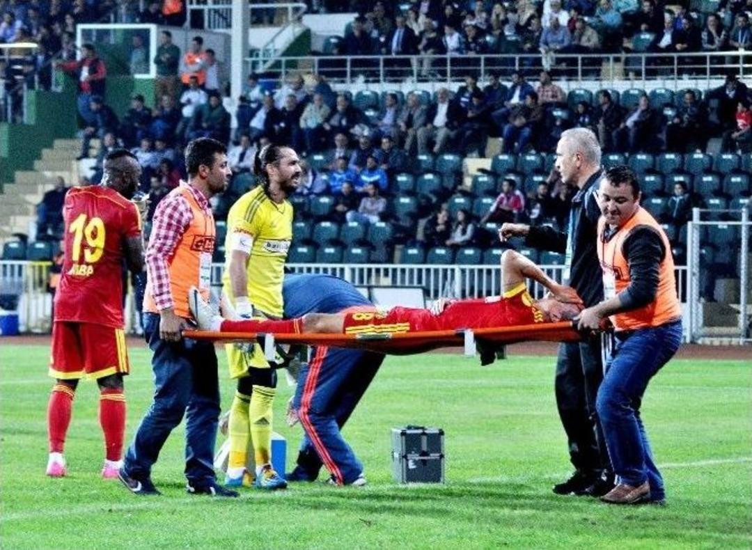 Giresunspor Taraftarından &Ouml;rnek Davranış