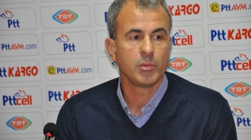 Giresunspor - Yeni Malatyaspor Ma&ccedil;ının Ardından