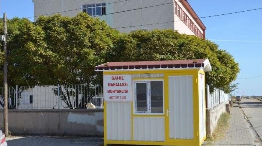 Tatvan Belediyesi&rsquo;nden Muhtarlara Ofis Jesti