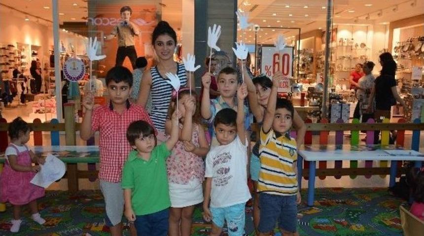 Minikler El Yapımı At&ouml;lyesinde