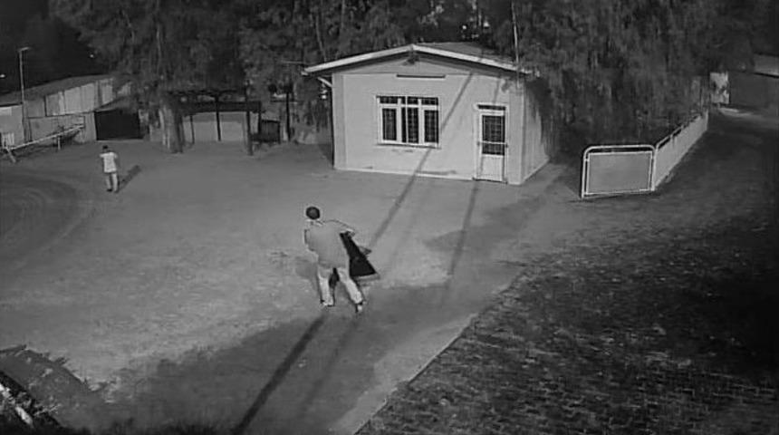 At Bakıcısı Hipodromu Soydu