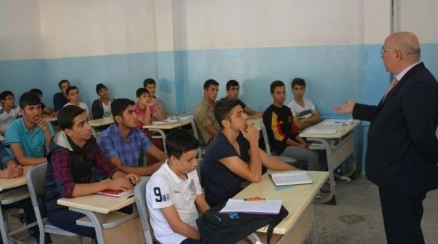 Destekleme Ve Yetiştirme Kursları Devam Ediyor