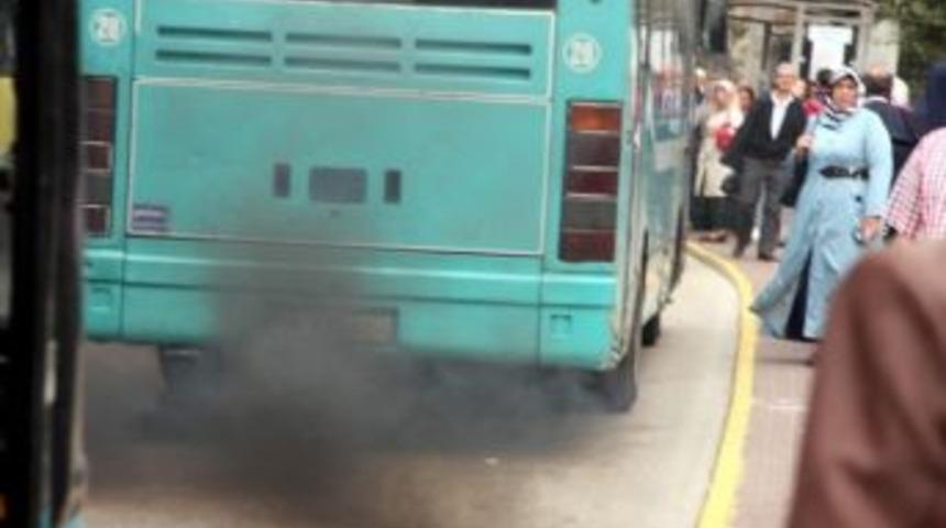 Bursa&rsquo;da &rsquo;yeşil Otob&uuml;s İstemiyoruz&rsquo; Kampanyası