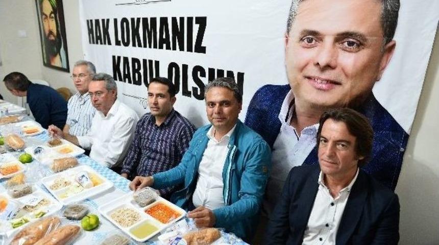 Başkan Uysal’dan, Barış Ve Kardeşlik Çağrısı