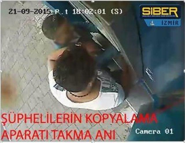 Atm’den Para Çekerken Dikkat Edin Uyarısı